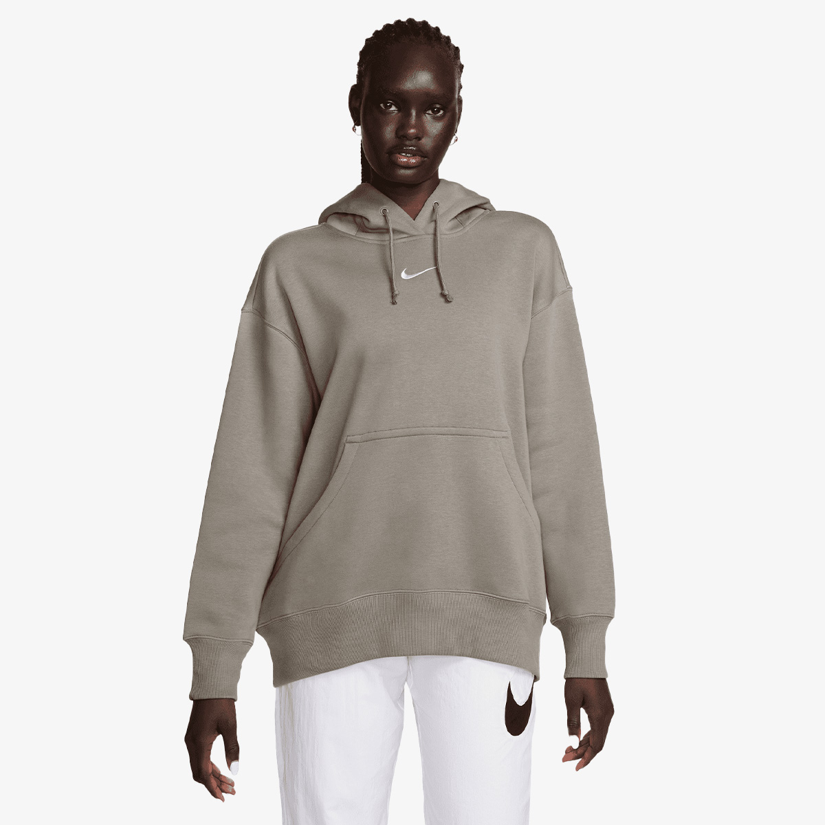Nike W NSW PHNX FLC OS PO HOODIE 