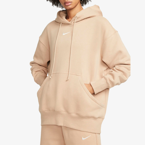 W NSW PHNX FLC PO HOODIE OS 