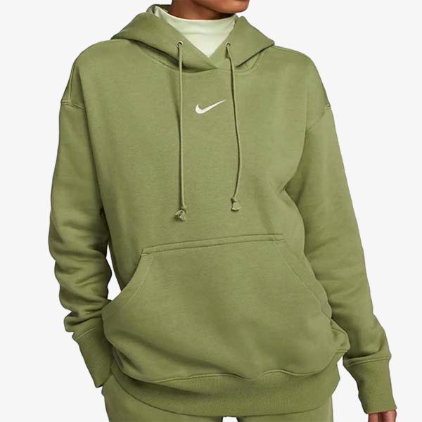 Nike W NSW PHNX FLC OS PO HOODIE 