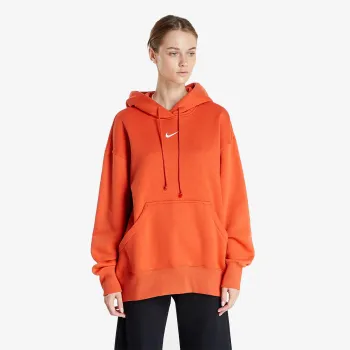 W NSW PHNX FLC PO HOODIE OS