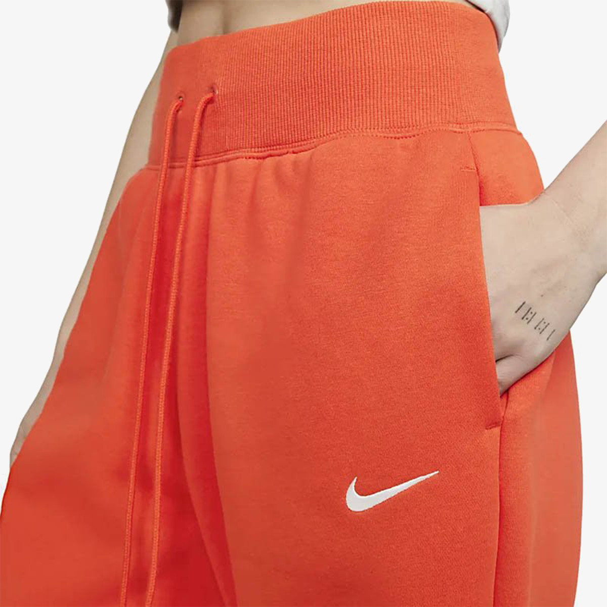 Nike W NSW PHNX FLC HR OS PANT 