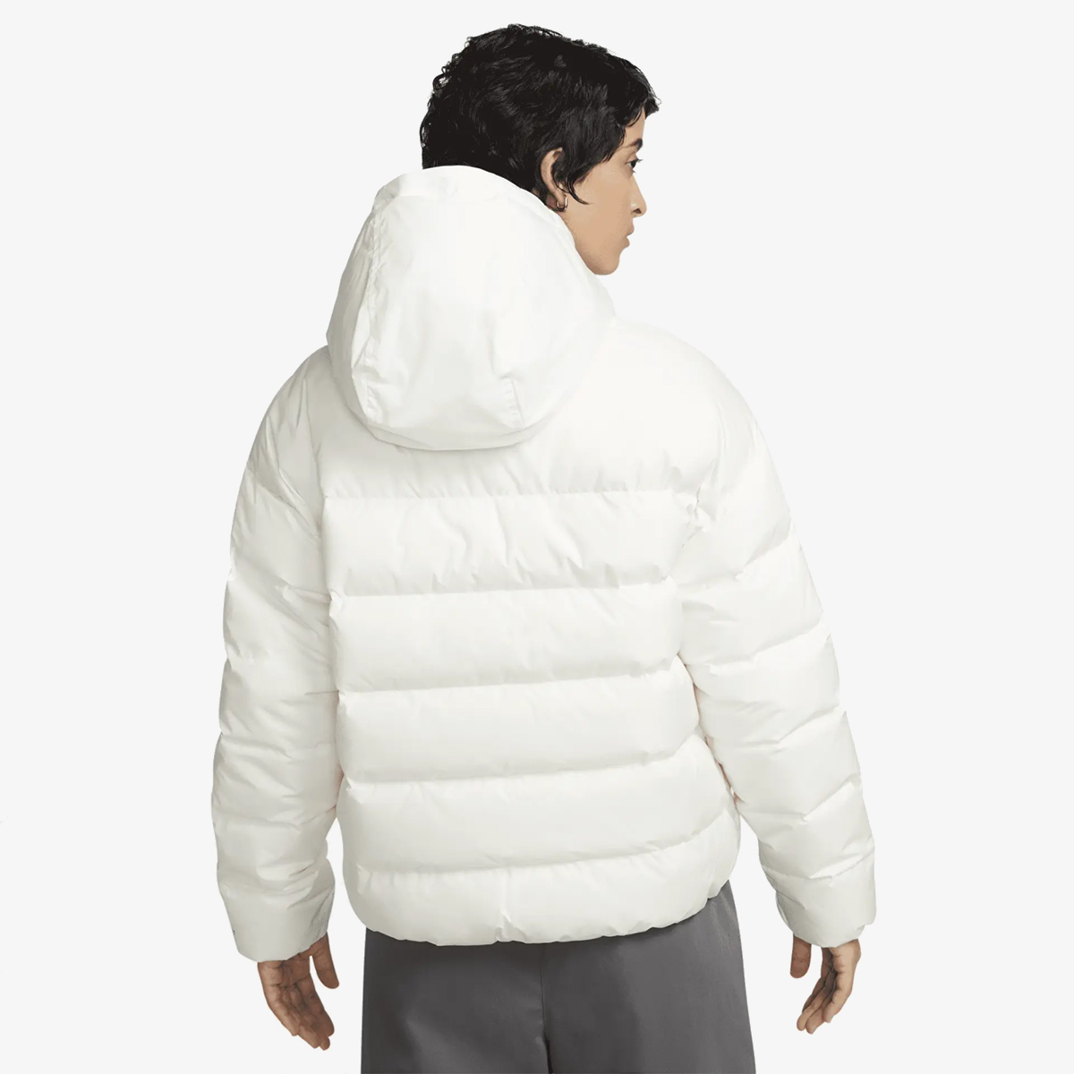 Nike W NSW SF DWN WR HD JKT 