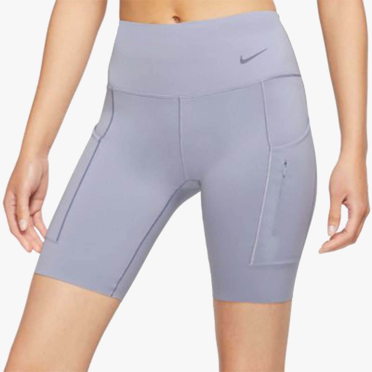 Nike W NK DF GO HR 8IN SHORT 