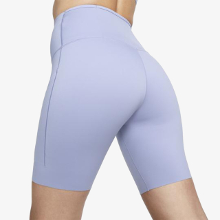 NIKE W NK DF GO HR 8IN SHORT 