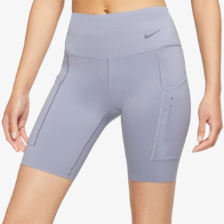 NIKE W NK DF GO HR 8IN SHORT 