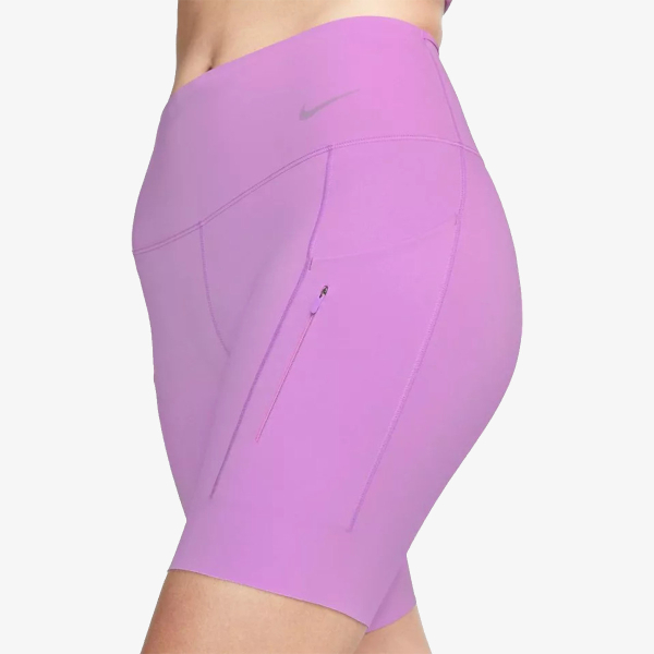 NIKE W NK DF GO MR 8IN SHORT 