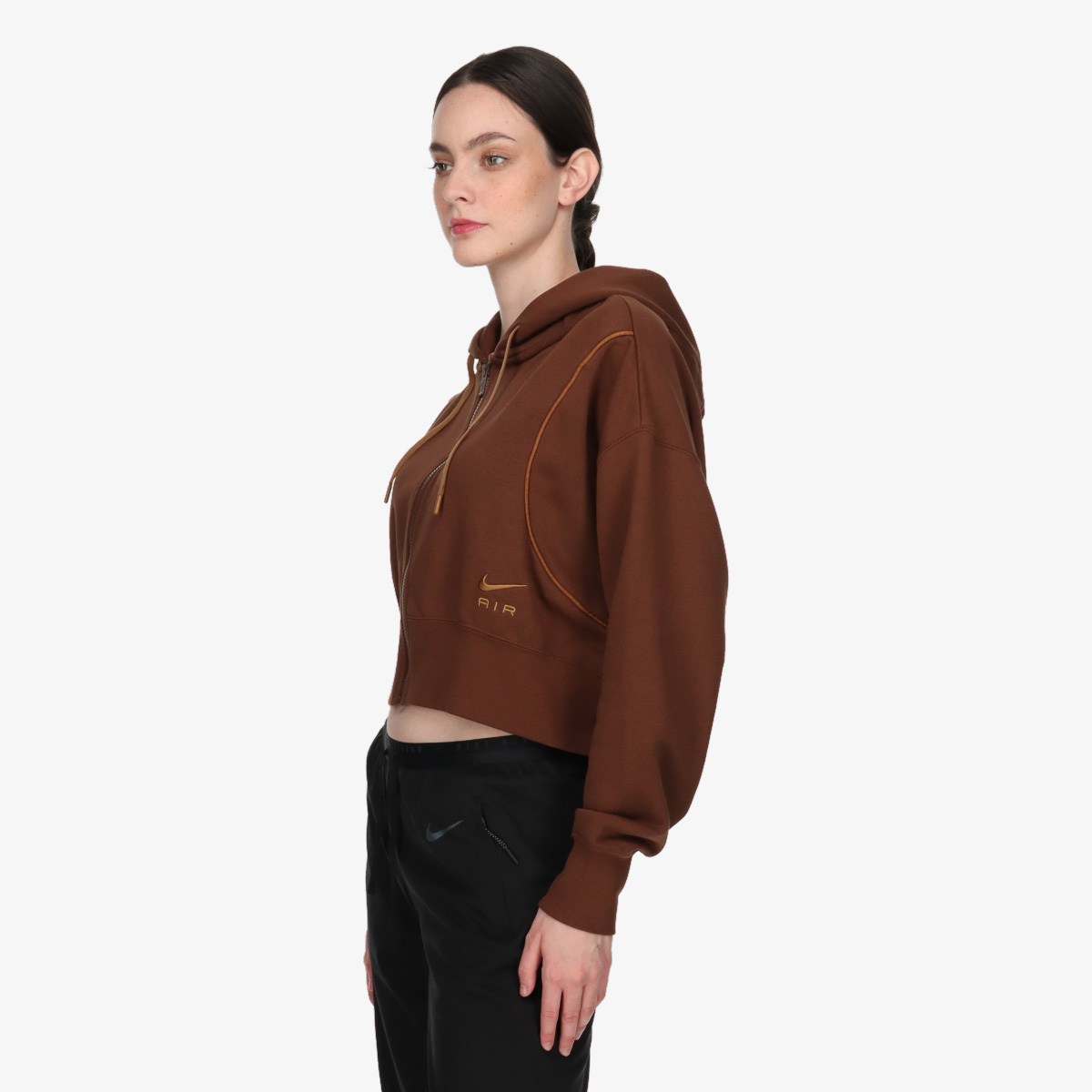 Nike W NSW AIR FLC HD FZ 