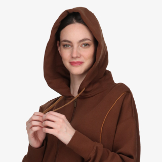 Nike W NSW AIR FLC HD FZ 