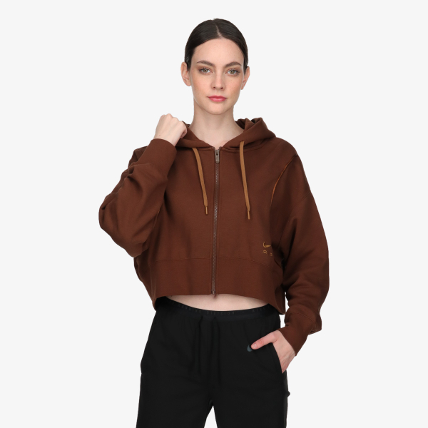 Nike W NSW AIR FLC HD FZ 