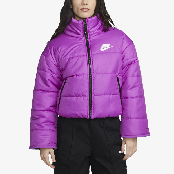 NIKE W NSW TF RPL CLSSC HD JKT VENR 