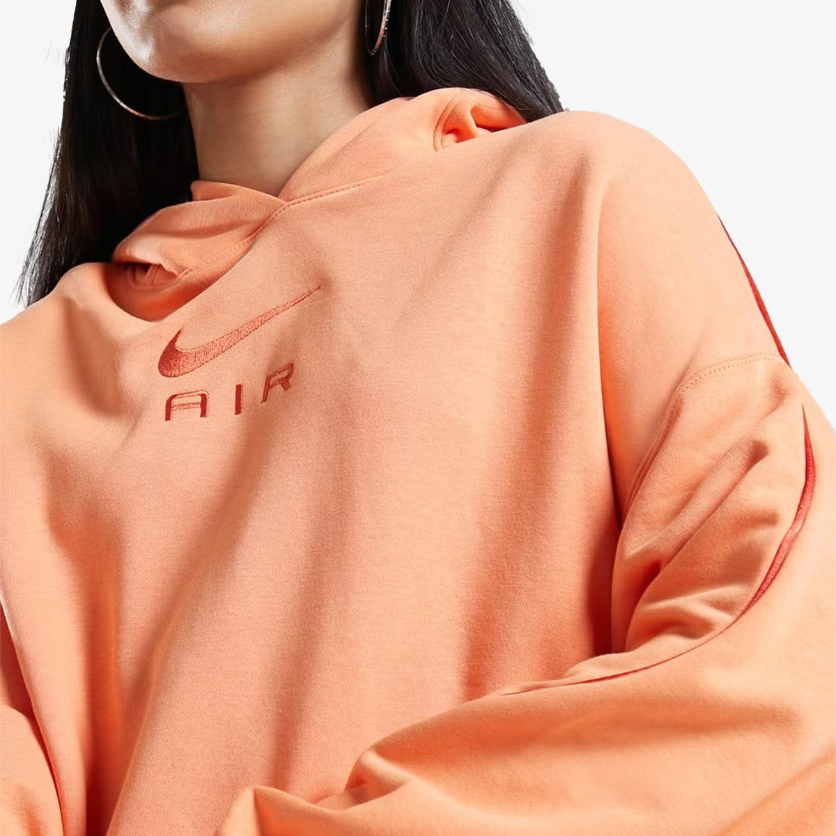 Nike W NSW AIR FLC HOODIE 