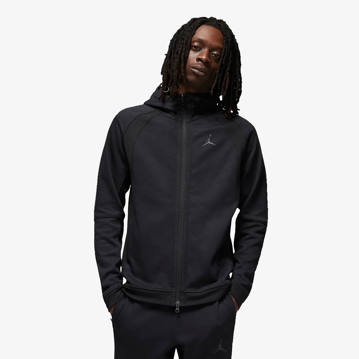 Nike M J DF SPRT.STMT AIR.FLC FZ 