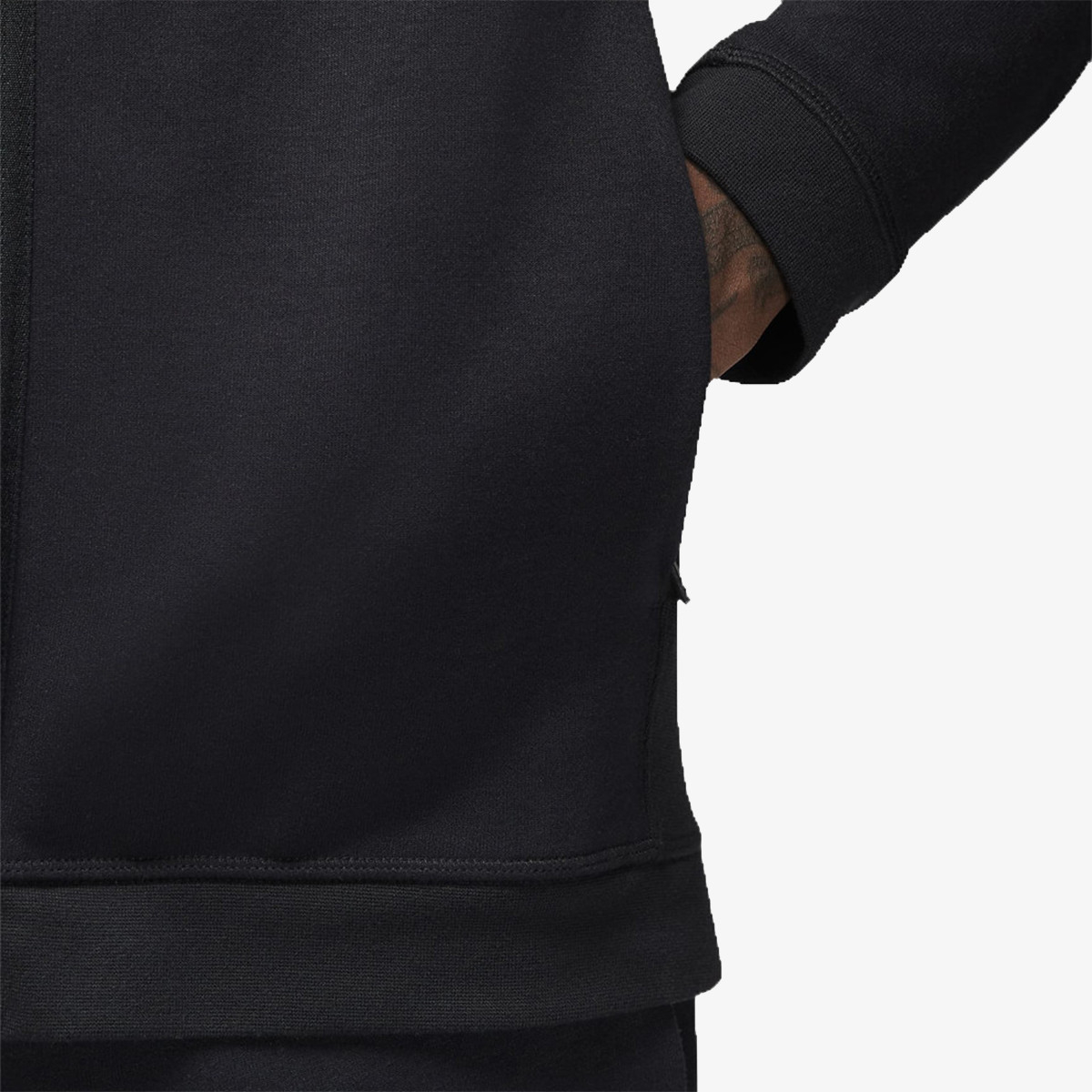 Nike M J DF SPRT.STMT AIR.FLC FZ 