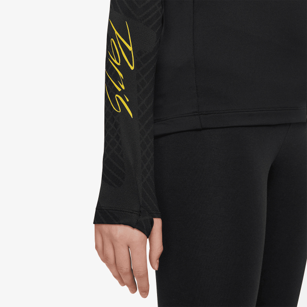 Paris Saint-Germain Strike 