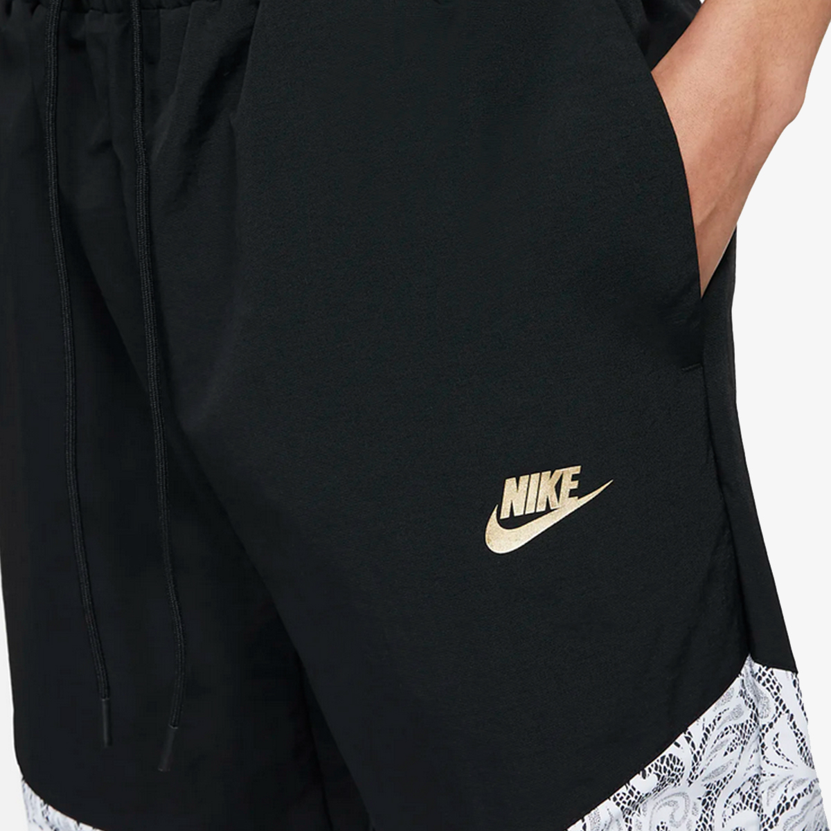 Nike W NSW SWDC HR WVN PANT 