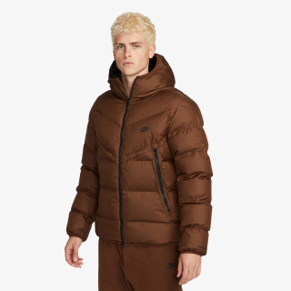 Nike M NK SF WR PL-FLD HD JKT 