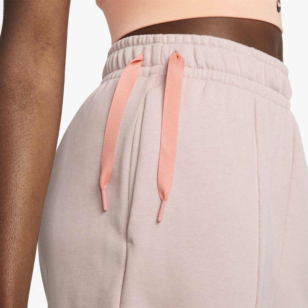 Nike W NSW FT FLC HR SHRT DNC 