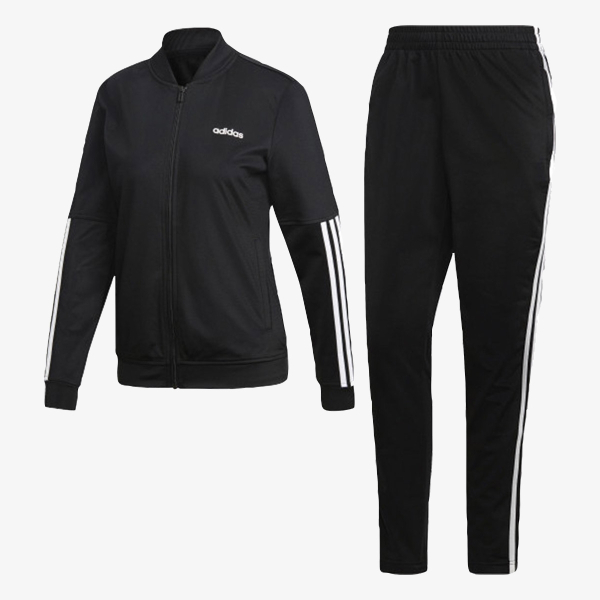 adidas Back 2 Basics 3-Stripes Tracksuit 