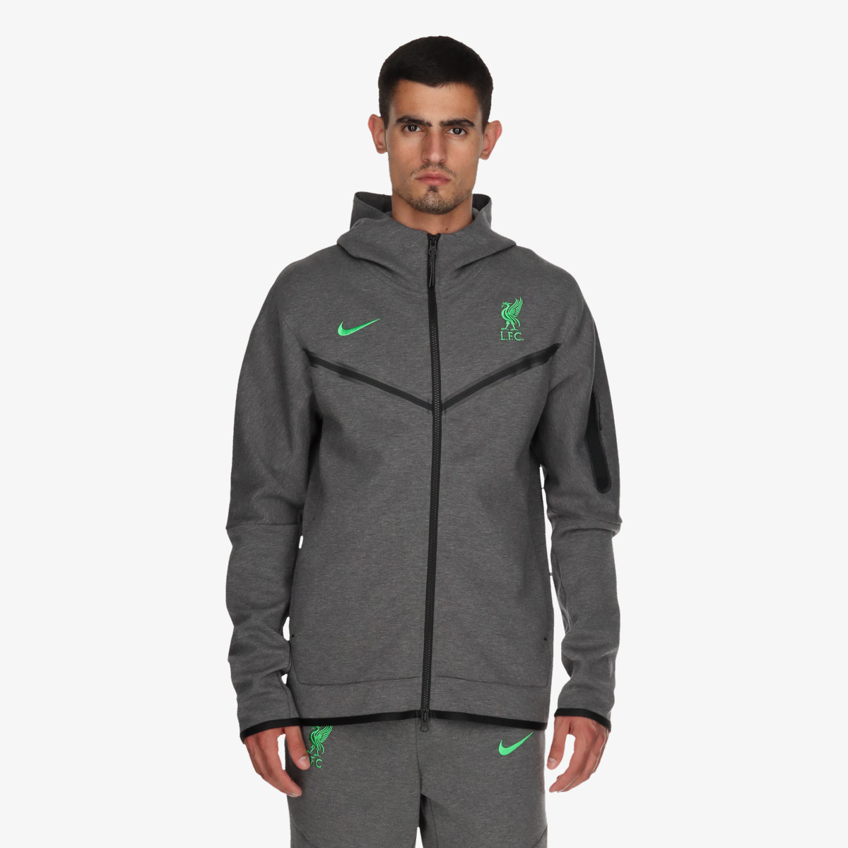 Liverpool FC Tech Fleece Windrunner 