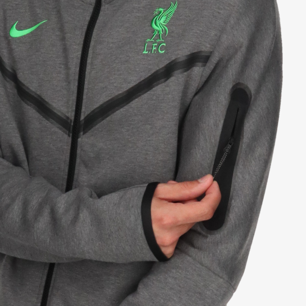Liverpool FC Tech Fleece Windrunner 
