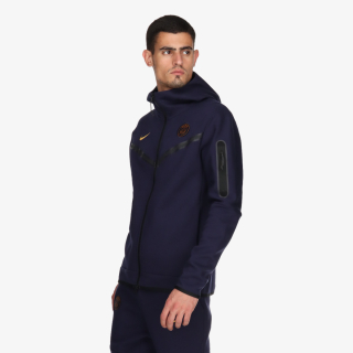 Paris Saint-Germain Tech Fleece Windrunner 