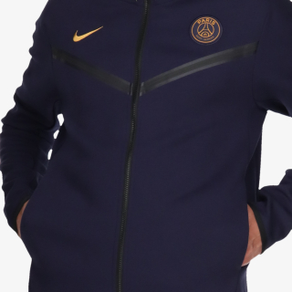 Paris Saint-Germain Tech Fleece Windrunner 