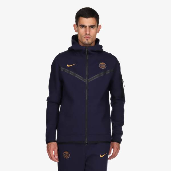 Paris Saint-Germain Tech Fleece Windrunner 