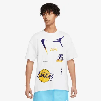 NIKE LAL M NK CTS STMT MAX90 TEE 