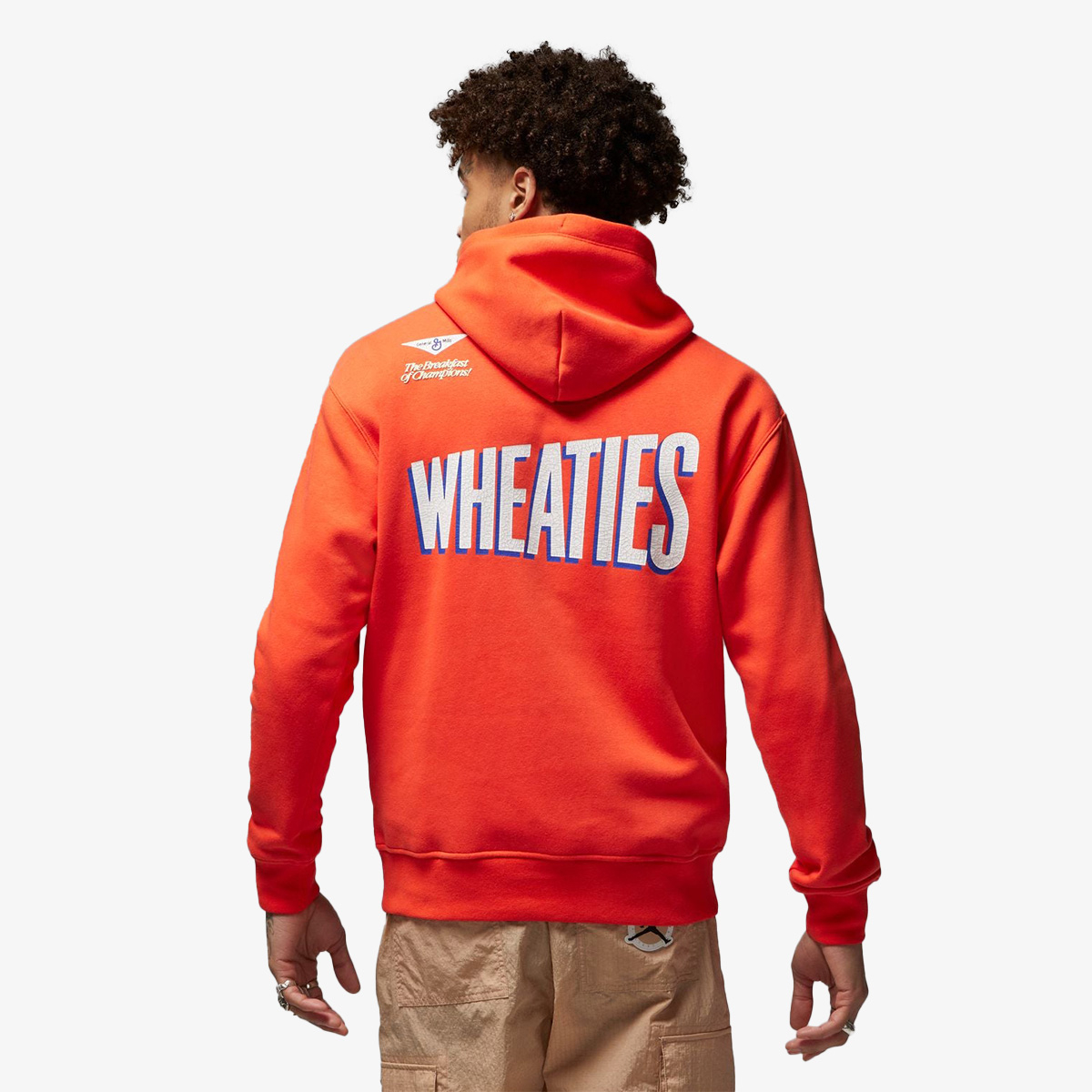 Nike M J FLT MVP STMT FLC PO 