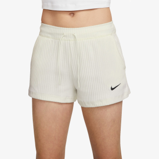 Nike W NSW RIB JRSY SHORT 