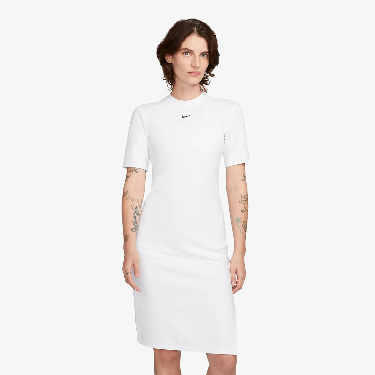 Nike W NSW ESSNTL MIDI DRESS 