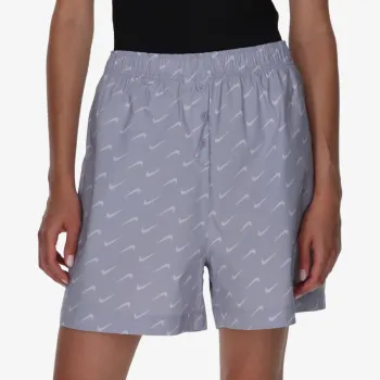 NIKE W NSW EVRDY MOD HR WVN SHORT 