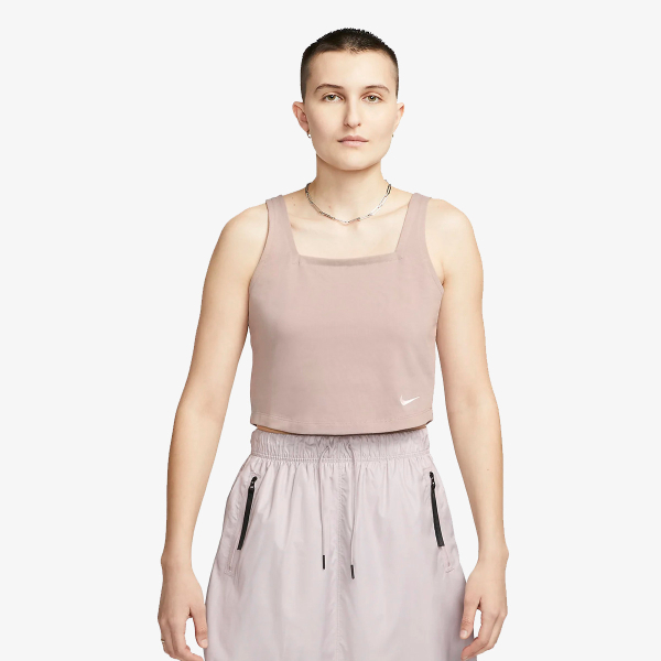 NIKE W NSW JRSY CAMI TANK 