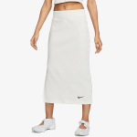 NIKE W NSW RIB JRSY SKIRT 