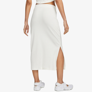 NIKE W NSW RIB JRSY SKIRT 