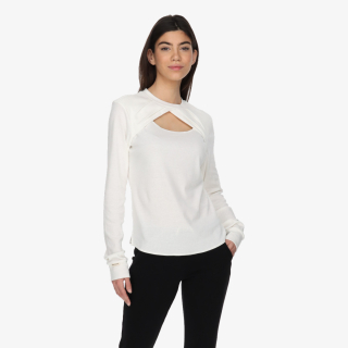 Nike W NSW CUT OUT LS TOP  SC 