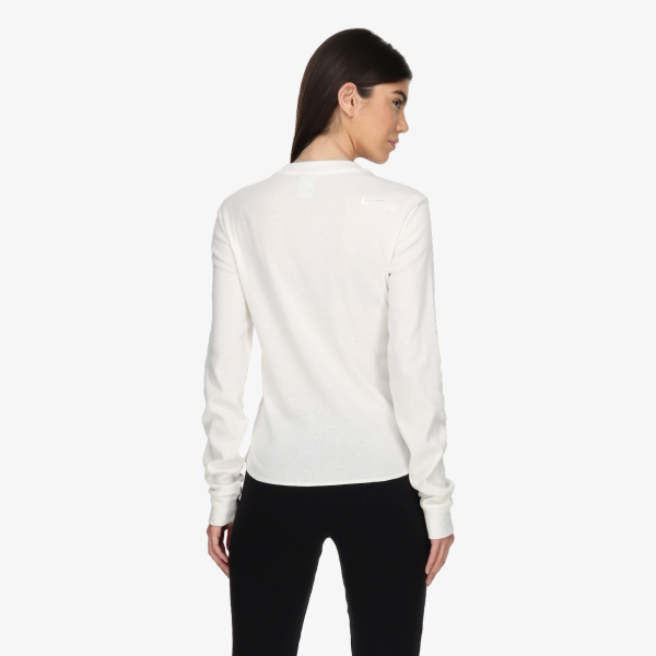 Nike W NSW CUT OUT LS TOP  SC 
