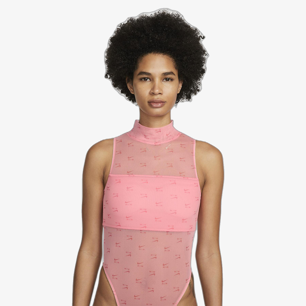 Nike W NSW AIR MOCK BODYSUIT 