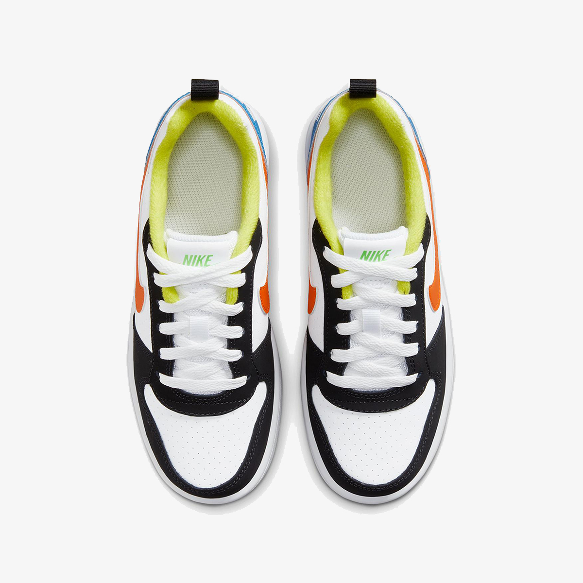 Nike NIKE COURT BOROUGH LOW (GS) 