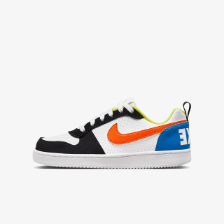 Nike NIKE COURT BOROUGH LOW (GS) 