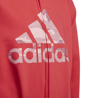 adidas Fitted Hoodie 