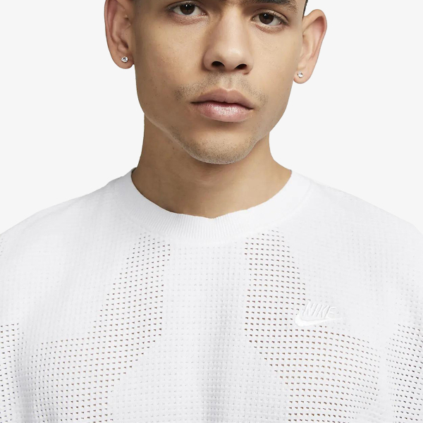 Nike M NSW TP ENG KNT SLVLSS TOP 