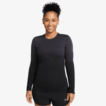 NIKE W NK DF ADV RUN DVN LS TOP 