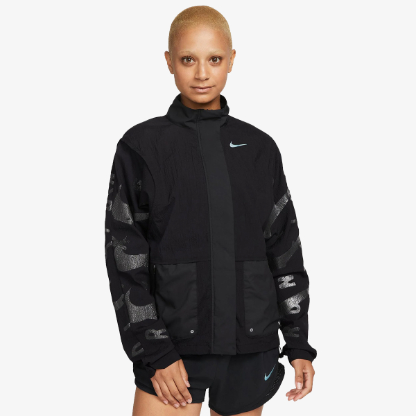 W NK TF RUN DVN JACKET 