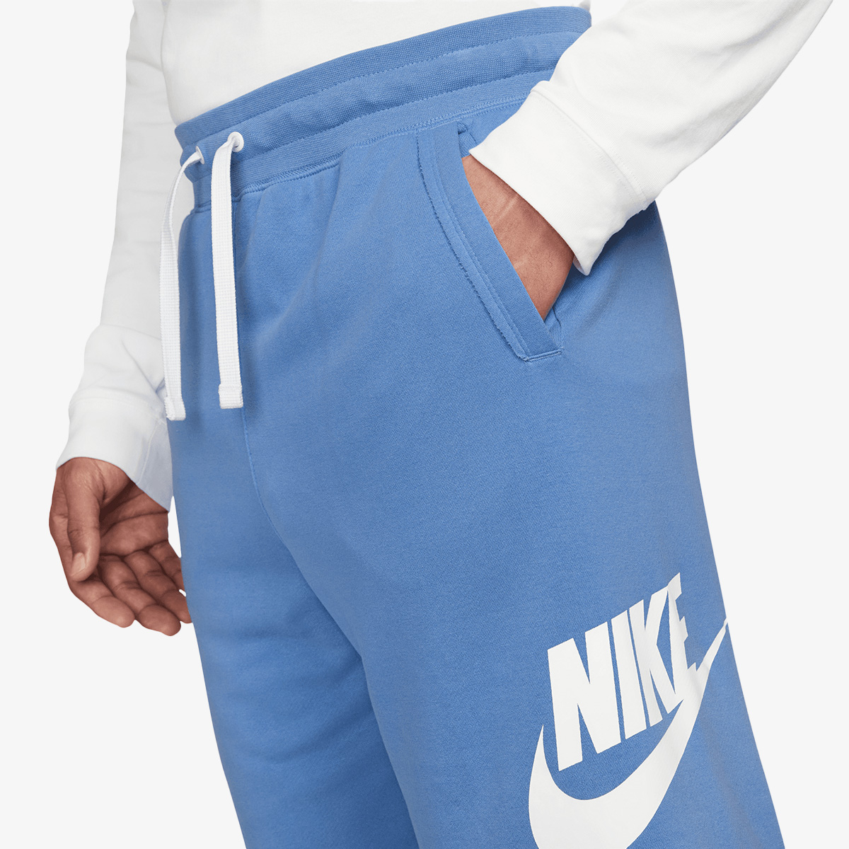 Nike M NK CLUB ALUMNI HBR FT SHORT 