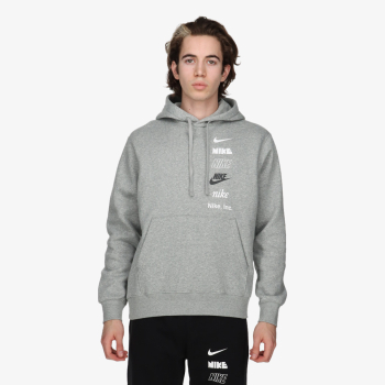 M NK CLUB+ BB PO HOODIE MLOGO