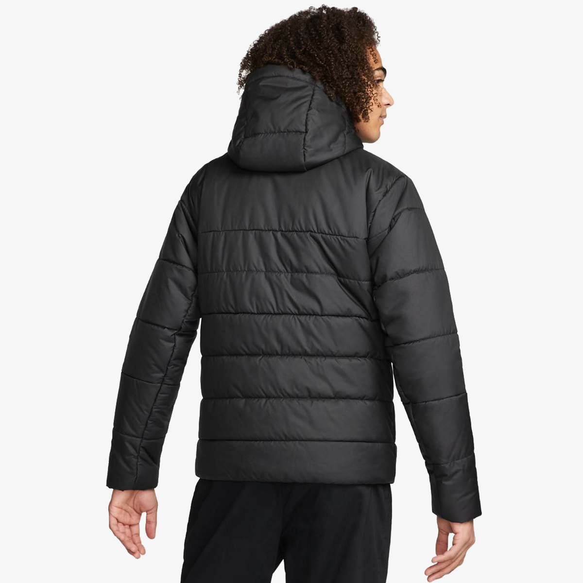 Nike UA Rival Fleece BL Hoodie 