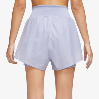 NIKE W NK DF RN DVN RFLCTV SHRT 