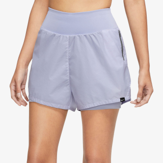NIKE W NK DF RN DVN RFLCTV SHRT 