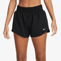 Nike W NK ONE DF MR 3IN BR SHORT 